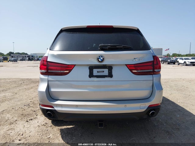 45681135 :رقم المزاد ، 5UXKR0C52G0U10992 vin ، 2016 Bmw X5 Xdrive35i مزاد بيع