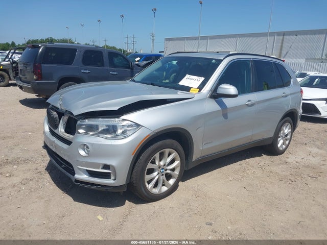 45681135 :رقم المزاد ، 5UXKR0C52G0U10992 vin ، 2016 Bmw X5 Xdrive35i مزاد بيع