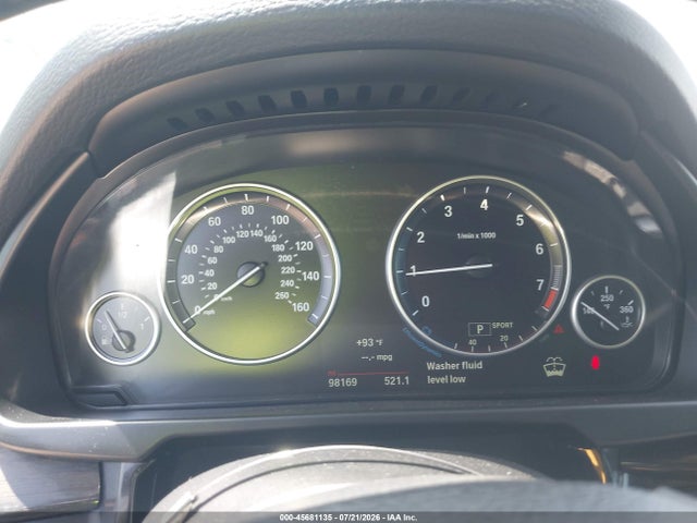 45681135 :رقم المزاد ، 5UXKR0C52G0U10992 vin ، 2016 Bmw X5 Xdrive35i مزاد بيع