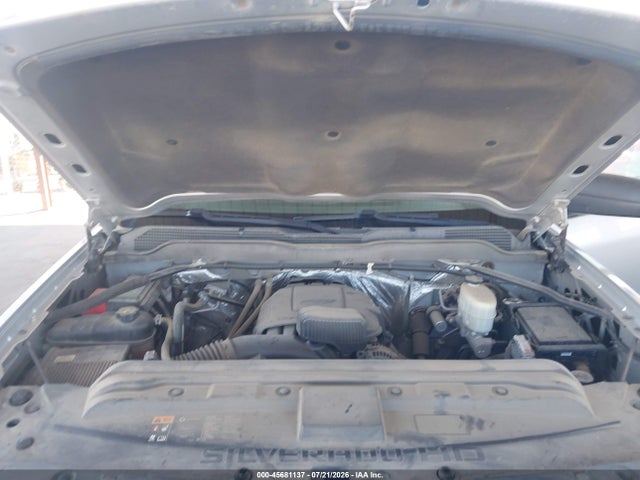 1GC1CUEGXFF629599 Chevrolet Silverado 2500hd Built After Aug 14 Work Truck