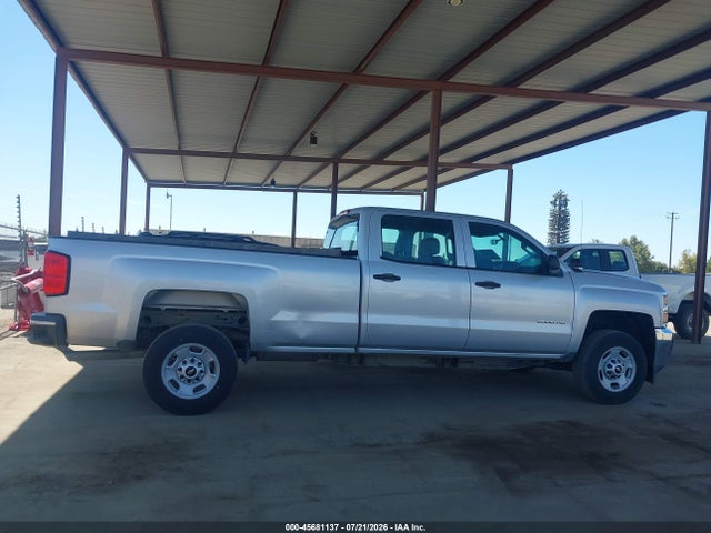 1GC1CUEGXFF629599 Chevrolet Silverado 2500hd Built After Aug 14 Work Truck