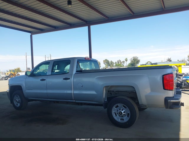 1GC1CUEGXFF629599 Chevrolet Silverado 2500hd Built After Aug 14 Work Truck