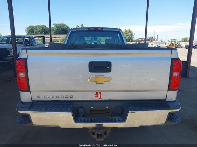 1GC1CUEGXFF629599 Chevrolet Silverado 2500hd Built After Aug 14 Work Truck
