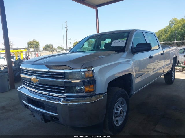 1GC1CUEGXFF629599 Chevrolet Silverado 2500hd Built After Aug 14 Work Truck