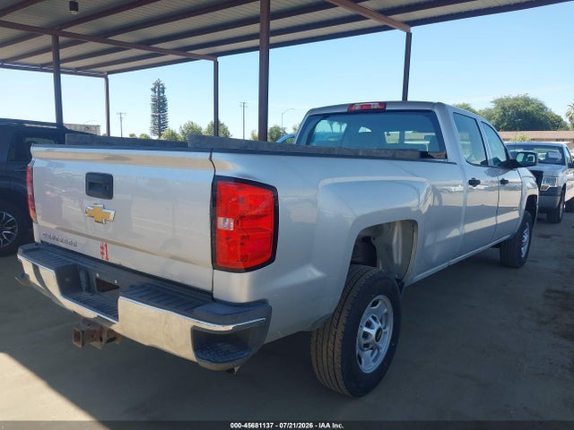 1GC1CUEGXFF629599 Chevrolet Silverado 2500hd Built After Aug 14 Work Truck