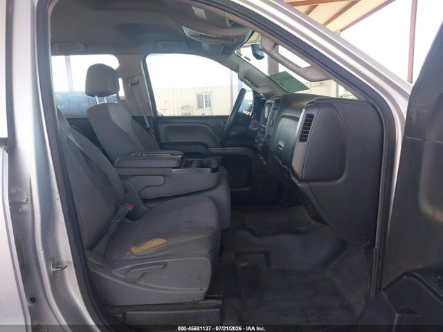 1GC1CUEGXFF629599 Chevrolet Silverado 2500hd Built After Aug 14 Work Truck