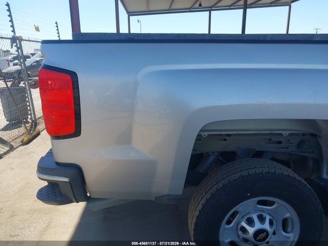 1GC1CUEGXFF629599 Chevrolet Silverado 2500hd Built After Aug 14 Work Truck