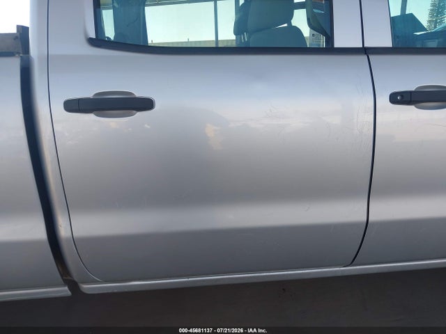 1GC1CUEGXFF629599 Chevrolet Silverado 2500hd Built After Aug 14 Work Truck