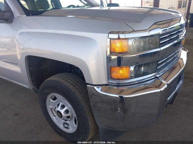 1GC1CUEGXFF629599 Chevrolet Silverado 2500hd Built After Aug 14 Work Truck