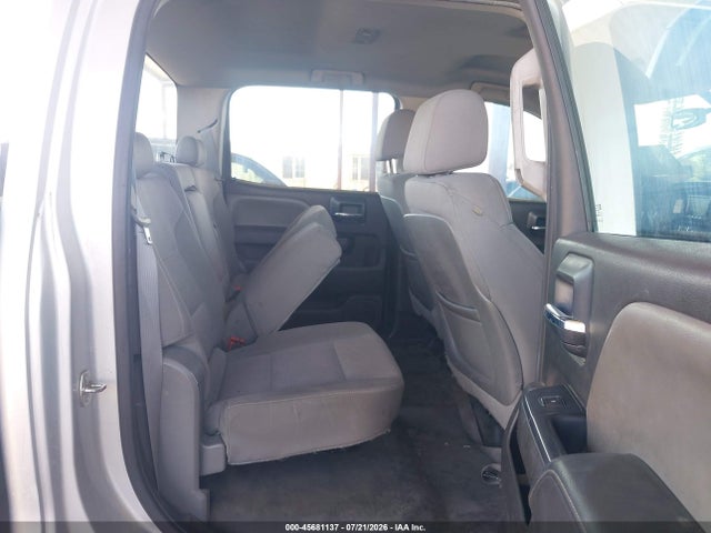 1GC1CUEGXFF629599 Chevrolet Silverado 2500hd Built After Aug 14 Work Truck
