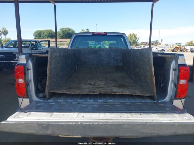 1GC1CUEGXFF629599 Chevrolet Silverado 2500hd Built After Aug 14 Work Truck