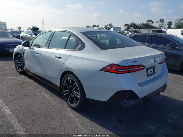 BMW 540I 2027 WBA63FJ05VCX81281 Image 3