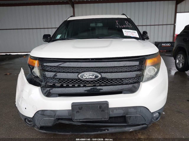 Aukcja sprzedaży 2015 Ford Explorer Sport, vin: 1FM5K8GT4FGB10012, numer aukcji: 45681140