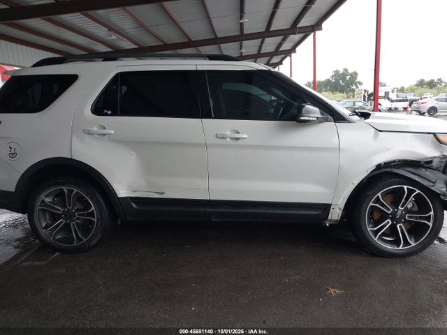 Aukcja sprzedaży 2015 Ford Explorer Sport, vin: 1FM5K8GT4FGB10012, numer aukcji: 45681140
