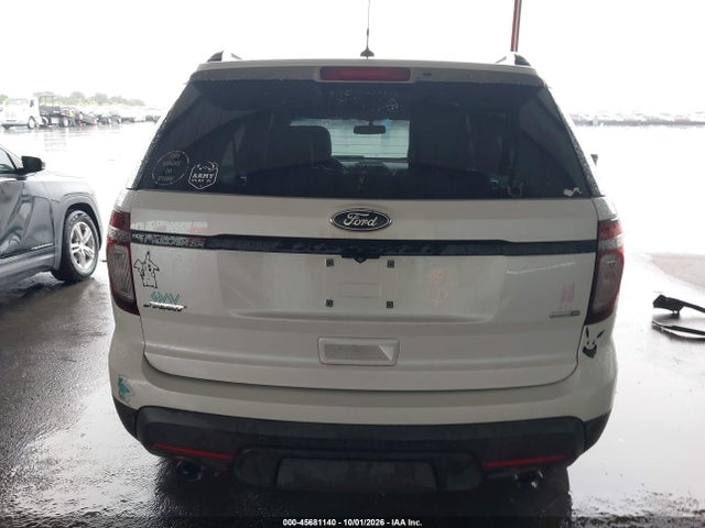 Aukcja sprzedaży 2015 Ford Explorer Sport, vin: 1FM5K8GT4FGB10012, numer aukcji: 45681140