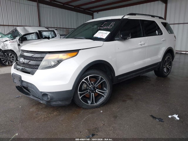 Aukcja sprzedaży 2015 Ford Explorer Sport, vin: 1FM5K8GT4FGB10012, numer aukcji: 45681140