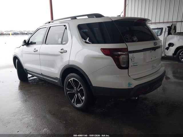 Aukcja sprzedaży 2015 Ford Explorer Sport, vin: 1FM5K8GT4FGB10012, numer aukcji: 45681140
