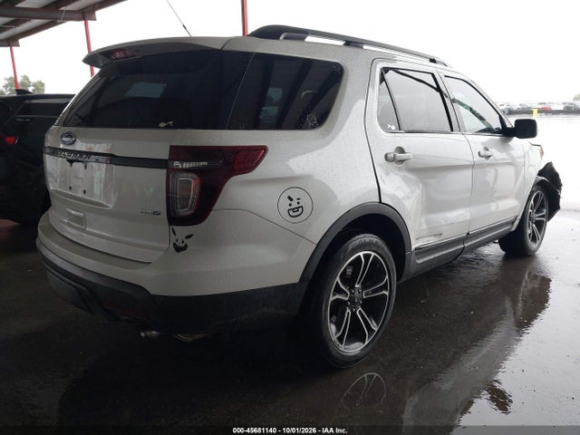 Aukcja sprzedaży 2015 Ford Explorer Sport, vin: 1FM5K8GT4FGB10012, numer aukcji: 45681140