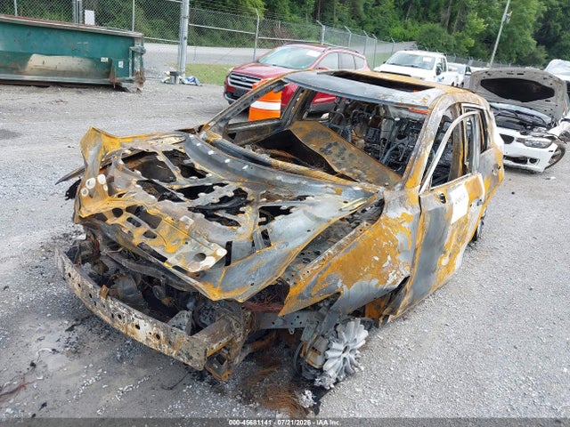 Aukcja sprzedaży 2020 Mazda Cx-5 Touring, vin: JM3KFACMXL0728092, numer aukcji: 45681141