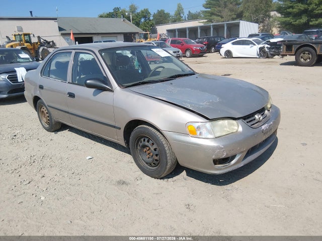 Продажа на аукционе авто 2002 Toyota Corolla Ce, vin: 2T1BR12E62C524470, номер лота: 45681150