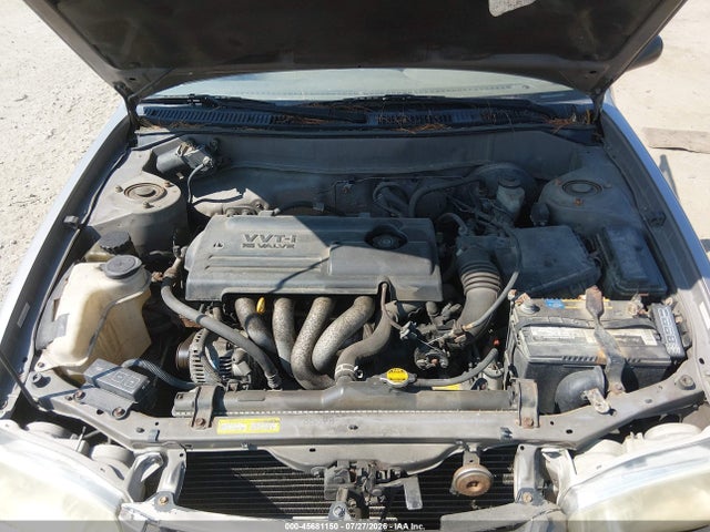 Aukcja sprzedaży 2002 Toyota Corolla Ce, vin: 2T1BR12E62C524470, numer aukcji: 45681150