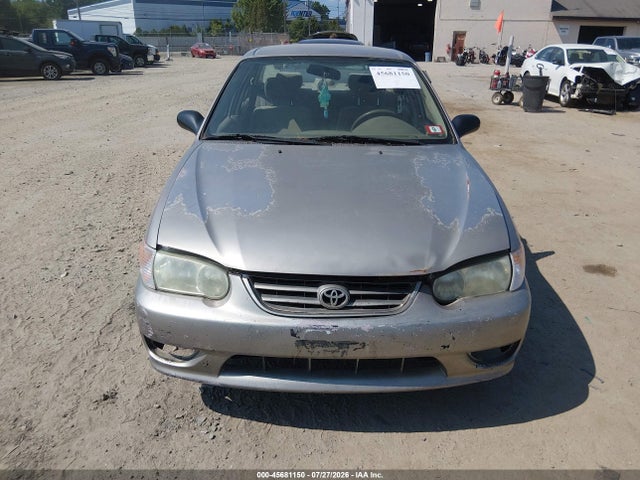 Aukcja sprzedaży 2002 Toyota Corolla Ce, vin: 2T1BR12E62C524470, numer aukcji: 45681150