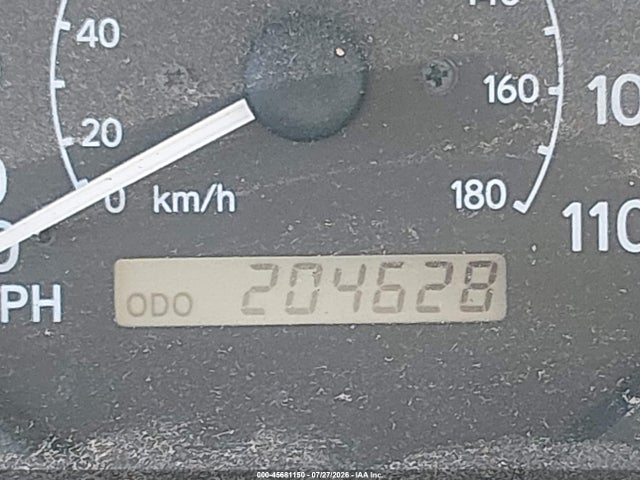 Aukcja sprzedaży 2002 Toyota Corolla Ce, vin: 2T1BR12E62C524470, numer aukcji: 45681150