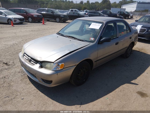 Aukcja sprzedaży 2002 Toyota Corolla Ce, vin: 2T1BR12E62C524470, numer aukcji: 45681150