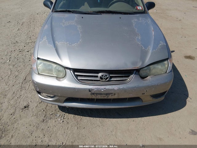 Aukcja sprzedaży 2002 Toyota Corolla Ce, vin: 2T1BR12E62C524470, numer aukcji: 45681150