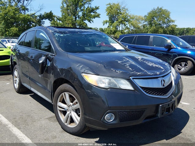2013 Acura Rdx მანქანა იყიდება აუქციონზე, vin: 5J8TB4H5XDL001984, აუქციონის ნომერი: 45681151