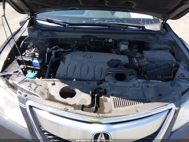 2013 Acura Rdx მანქანა იყიდება აუქციონზე, vin: 5J8TB4H5XDL001984, აუქციონის ნომერი: 45681151