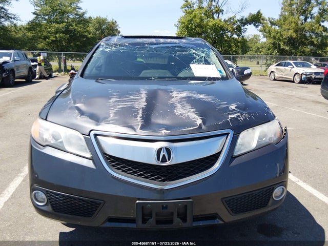 2013 Acura Rdx მანქანა იყიდება აუქციონზე, vin: 5J8TB4H5XDL001984, აუქციონის ნომერი: 45681151