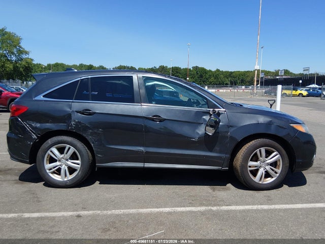 2013 Acura Rdx მანქანა იყიდება აუქციონზე, vin: 5J8TB4H5XDL001984, აუქციონის ნომერი: 45681151
