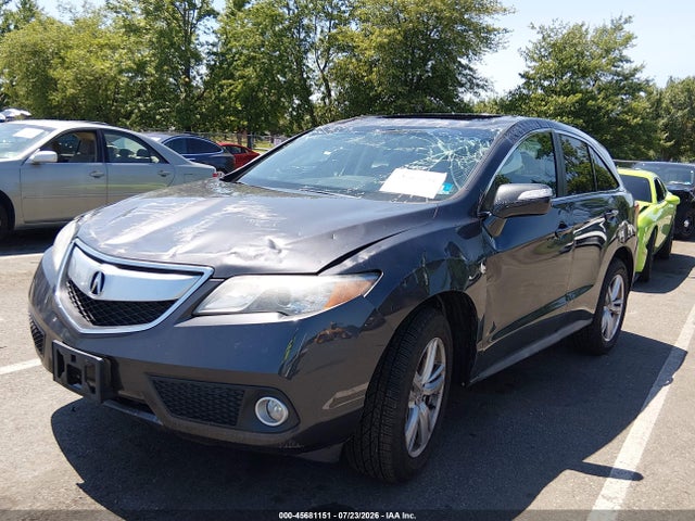 2013 Acura Rdx მანქანა იყიდება აუქციონზე, vin: 5J8TB4H5XDL001984, აუქციონის ნომერი: 45681151
