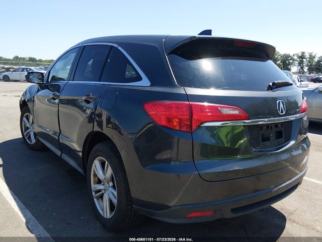 2013 Acura Rdx მანქანა იყიდება აუქციონზე, vin: 5J8TB4H5XDL001984, აუქციონის ნომერი: 45681151