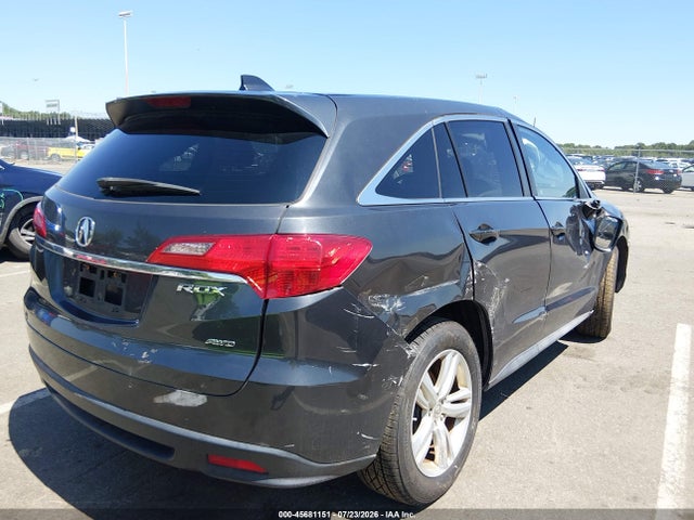 2013 Acura Rdx მანქანა იყიდება აუქციონზე, vin: 5J8TB4H5XDL001984, აუქციონის ნომერი: 45681151