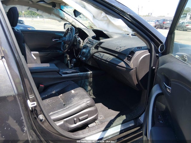 2013 Acura Rdx მანქანა იყიდება აუქციონზე, vin: 5J8TB4H5XDL001984, აუქციონის ნომერი: 45681151