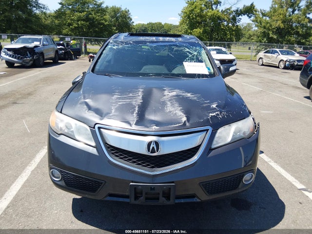 2013 Acura Rdx მანქანა იყიდება აუქციონზე, vin: 5J8TB4H5XDL001984, აუქციონის ნომერი: 45681151