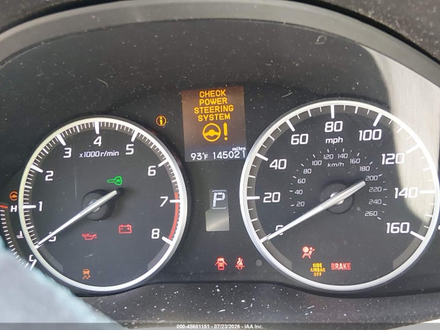 2013 Acura Rdx მანქანა იყიდება აუქციონზე, vin: 5J8TB4H5XDL001984, აუქციონის ნომერი: 45681151