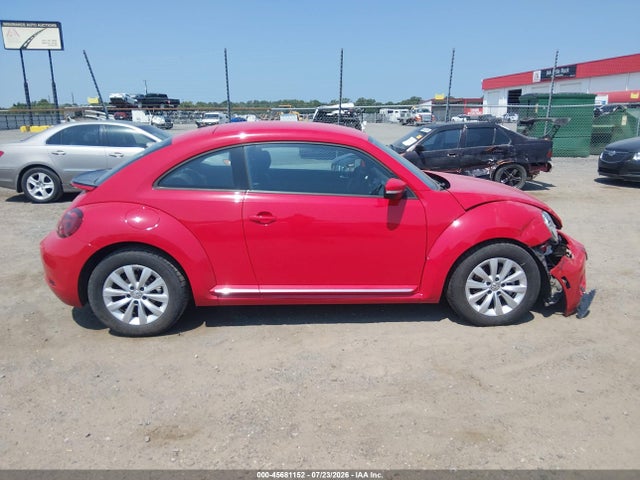 45681152 :رقم المزاد ، 3VWFD7AT4KM719698 vin ، 2019 Volkswagen Beetle 2.0t Final Edition Se/2.0t Final Edition Sel/2.0t S مزاد بيع