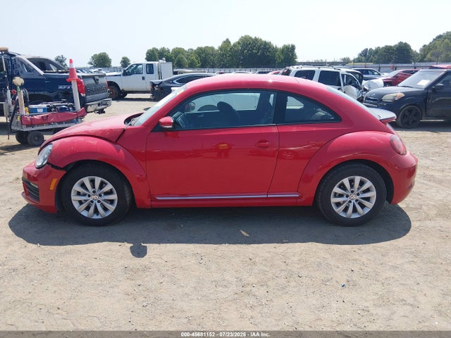 45681152 :رقم المزاد ، 3VWFD7AT4KM719698 vin ، 2019 Volkswagen Beetle 2.0t Final Edition Se/2.0t Final Edition Sel/2.0t S مزاد بيع