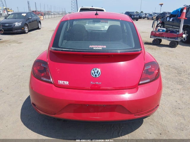 45681152 :رقم المزاد ، 3VWFD7AT4KM719698 vin ، 2019 Volkswagen Beetle 2.0t Final Edition Se/2.0t Final Edition Sel/2.0t S مزاد بيع