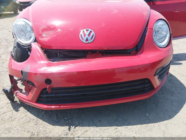 45681152 :رقم المزاد ، 3VWFD7AT4KM719698 vin ، 2019 Volkswagen Beetle 2.0t Final Edition Se/2.0t Final Edition Sel/2.0t S مزاد بيع