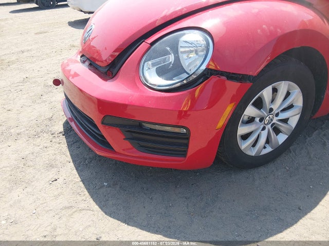 45681152 :رقم المزاد ، 3VWFD7AT4KM719698 vin ، 2019 Volkswagen Beetle 2.0t Final Edition Se/2.0t Final Edition Sel/2.0t S مزاد بيع