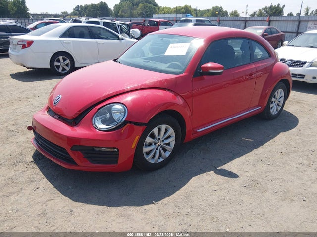 45681152 :رقم المزاد ، 3VWFD7AT4KM719698 vin ، 2019 Volkswagen Beetle 2.0t Final Edition Se/2.0t Final Edition Sel/2.0t S مزاد بيع