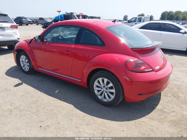 45681152 :رقم المزاد ، 3VWFD7AT4KM719698 vin ، 2019 Volkswagen Beetle 2.0t Final Edition Se/2.0t Final Edition Sel/2.0t S مزاد بيع