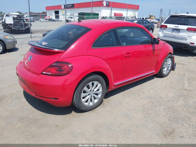 45681152 :رقم المزاد ، 3VWFD7AT4KM719698 vin ، 2019 Volkswagen Beetle 2.0t Final Edition Se/2.0t Final Edition Sel/2.0t S مزاد بيع