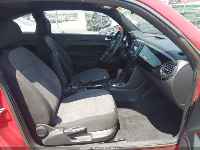 45681152 :رقم المزاد ، 3VWFD7AT4KM719698 vin ، 2019 Volkswagen Beetle 2.0t Final Edition Se/2.0t Final Edition Sel/2.0t S مزاد بيع