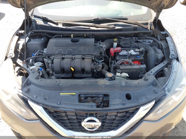 Nissan SENTRA SL 2016 3N1AB7AP3GY244313 Image 10