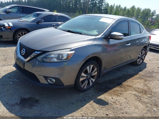 Nissan SENTRA SL 2016 3N1AB7AP3GY244313 Image 2
